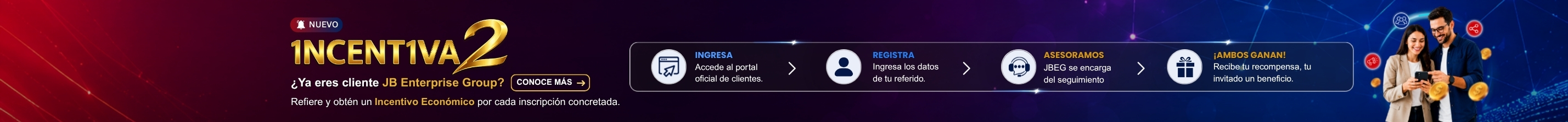 JB Enterprise Group